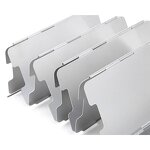 Wind Deflector Factory - OEM 6 Plates Foldable