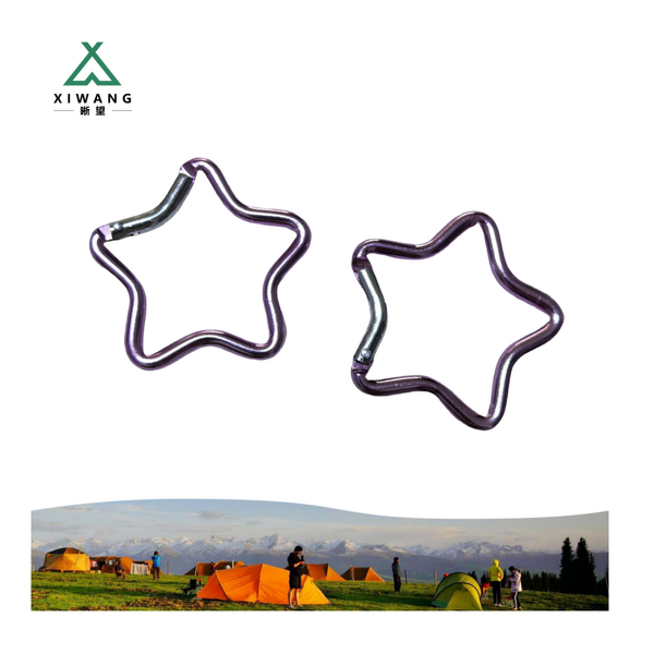 Carabiner Factory - OEM High Quality Aluminum Alloy