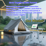 Folding Stool Factory - OEM Lightweight Round Portable