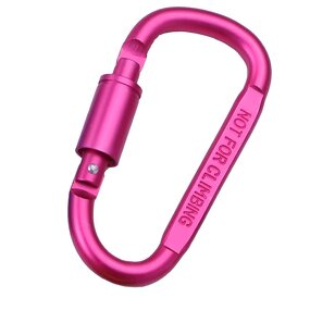 Carabiner Factory - OEM Durable Heavy Duty Auto