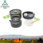Camping Cookware Factory - OEM 2-3 People Saucepot