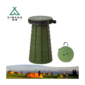 Folding Stool Factory - OEM Collapsible Ultralight