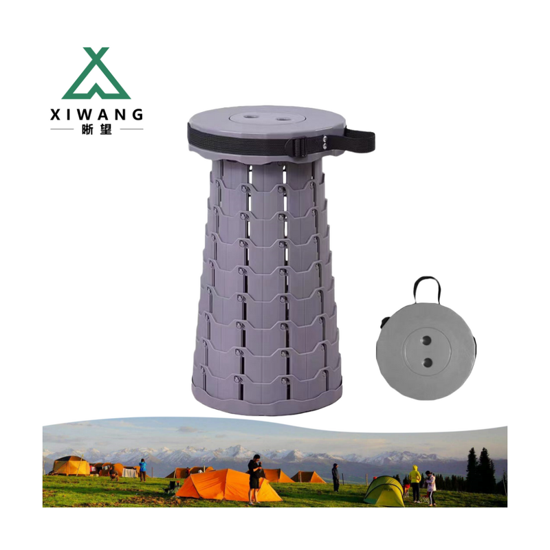 Camping Stool Factory - OEM 400LBS Weight Capacity