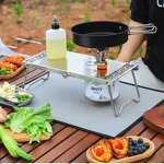 Folding Table Factory - OEM Stainless Steel Portable