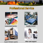 Self Defense Ball Factory - OEM Custom 7 Cord