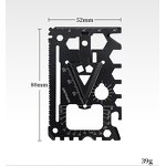 Pocket Tool Kit Factory - OEM Portable Multitool