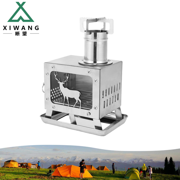 Barbecue Grill Factory - OEM Stainless Steel Portable