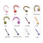 Tactical Keychain Factory - OEM Polyester Monkey Fist