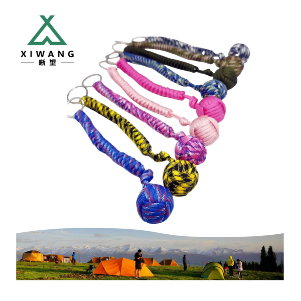 Paracord Ball Factory - OEM Custom Rope Braided