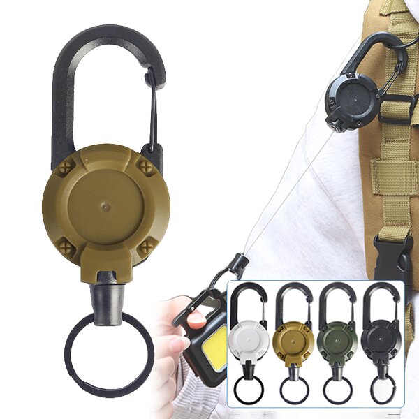 Badge Reel Factory - OEM Heavy Duty Waterproof