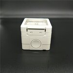 Electrical Switch Factory - OEM UK IP55 2 Gang