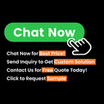 Carabiner Factory - OEM 8cm D Shape Screw Lock