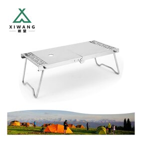 Folding Table Factory - OEM Stainless Steel Portable