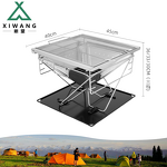 Barbecue Stove Factory - OEM Thickened Stainless Steel