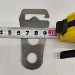 Camping Buckle Factory - OEM Pole Canopy Stainless