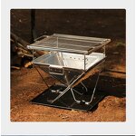 Barbecue Stove Factory - OEM Thickened Stainless Steel
