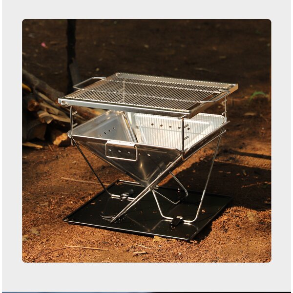 Barbecue Stove Factory - OEM Thickened Stainless Steel