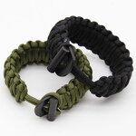 Survival Bracelet Factory - OEM Adjustable Nylon