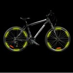 Bicycle Stickers Factory - OEM Luminous Reflector