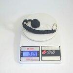 Tactical Keychain Factory - OEM Polyester Monkey Fist