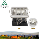 Camping Grill Factory - OEM Stainless Steel Charcoal