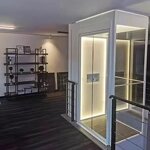 Residential Elevator Factory - OEM Modern Gearless Smooth