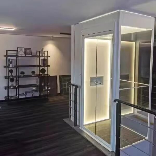 Residential Elevator Factory - OEM Modern Gearless Smooth
