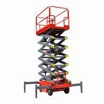 Scissor Lift Factory - OEM Self Propelled Aerial