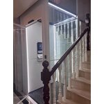 Home Elevator Factory - OEM Outdoor 3 Floor Glass
