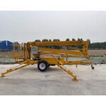 Cherry Picker Factory - OEM Hot Sell Trailer Mounted