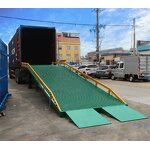 Hydraulic Ramp Factory - OEM Warehouse Loading Equipment
