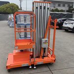 Man Lift Factory - OEM 6m-12m Electric Movable