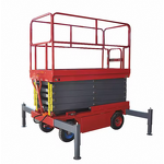 Scissors Lift Factory - OEM Heavy Duty Aerial Platform