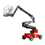Articulated Boom Lift Factory - OEM 2025 New Self-propelled