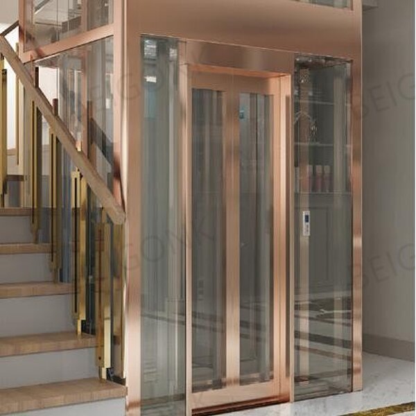 Home Elevator Factory - OEM Modern Hydraulic Indoor