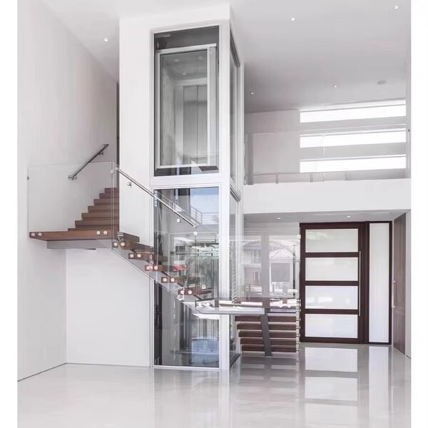 Passenger Elevator Factory - OEM Modern Glass Observation