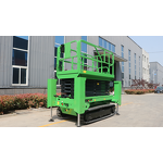 Crawler Scissor Lift Factory - OEM 3M-12M Working Platform