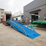 Forklift Ramp Factory - OEM Heavy Duty Loading Ramp