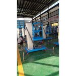 Aerial Platform Factory - OEM 4-18M Mast Aluminum