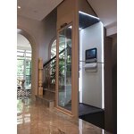 Villa Elevator Factory - OEM Outdoor Quiet Hydraulic