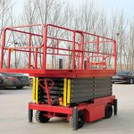Electric Lifting Platform Factory - OEM Manual Push Hydraulic