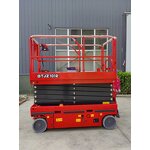 Electric Scissor Lift Factory - OEM 4-18m Mobile Scaffolding