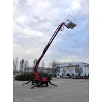 Crawler Lift Factory - OEM 18m Self-propelled Special