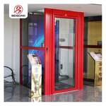 Home Elevator Factory - OEM 200kg Hydraulic Residential