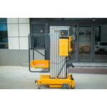 Portable Lift Factory - OEM Hydraulic Aluminum Single