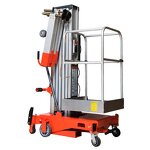 Portable Lift Factory - OEM Hydraulic Aluminum Single