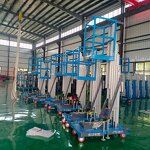 Aluminum Platform Factory - OEM Self Propelled Aerial