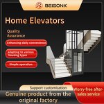 Home Elevator Factory - OEM 2-7 Floors CE Certificated