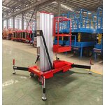 Aerial Platform Factory - OEM Electric Aluminum Telescopic