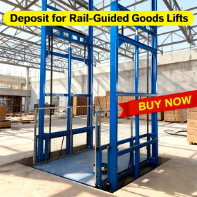 Hydraulic Cargo Lift Factory - OEM Heavy Duty Industrial